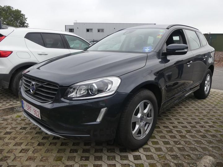 VOLVO XC60 2017 yv1dzarc1h2149396