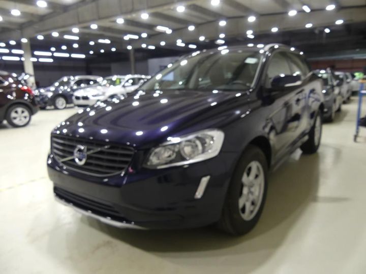 VOLVO XC60 2017 yv1dzarc1h2150206