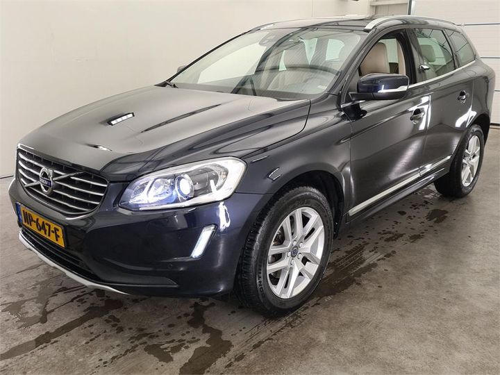 VOLVO XC60 2017 yv1dzarc1h2151148