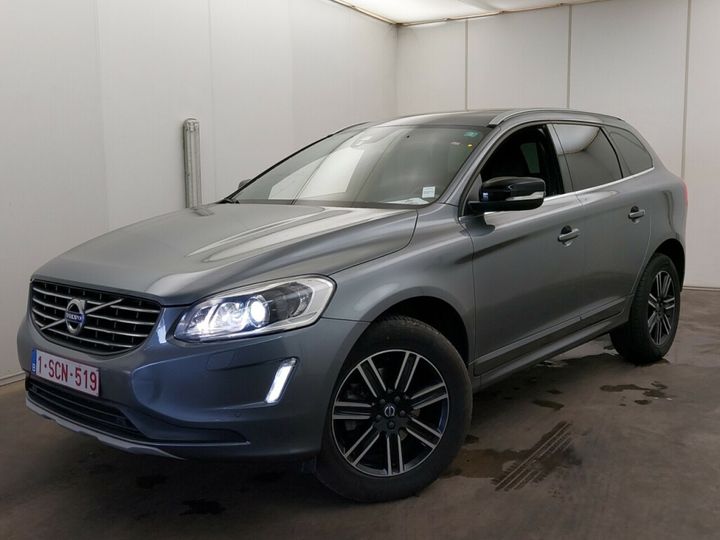 VOLVO XC60 2017 yv1dzarc1h2152775