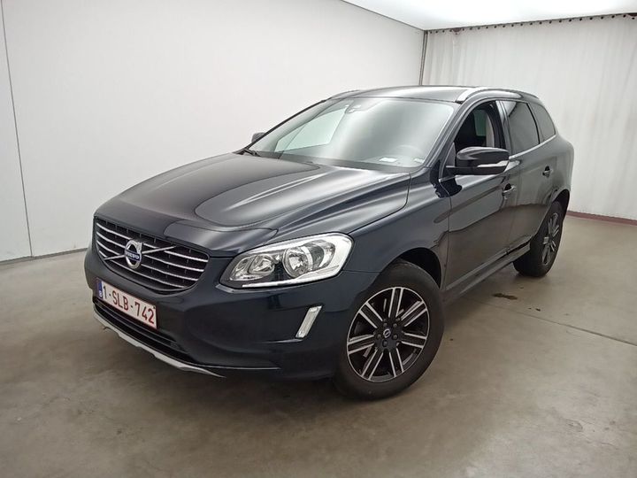 VOLVO XC60 &#3908 2017 yv1dzarc1h2153270