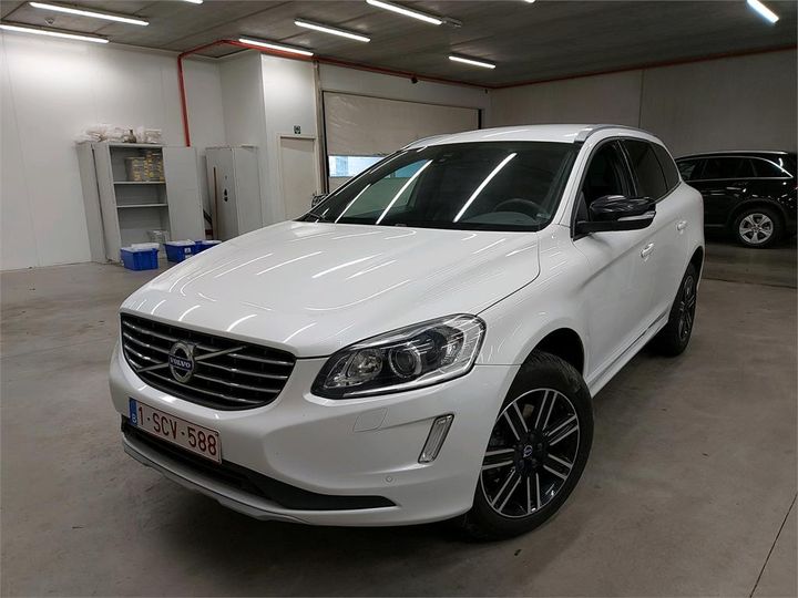 VOLVO XC60 2017 yv1dzarc1h2154396