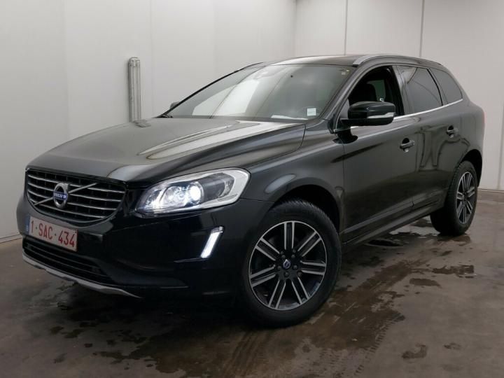 VOLVO XC60 2017 yv1dzarc1h2154506