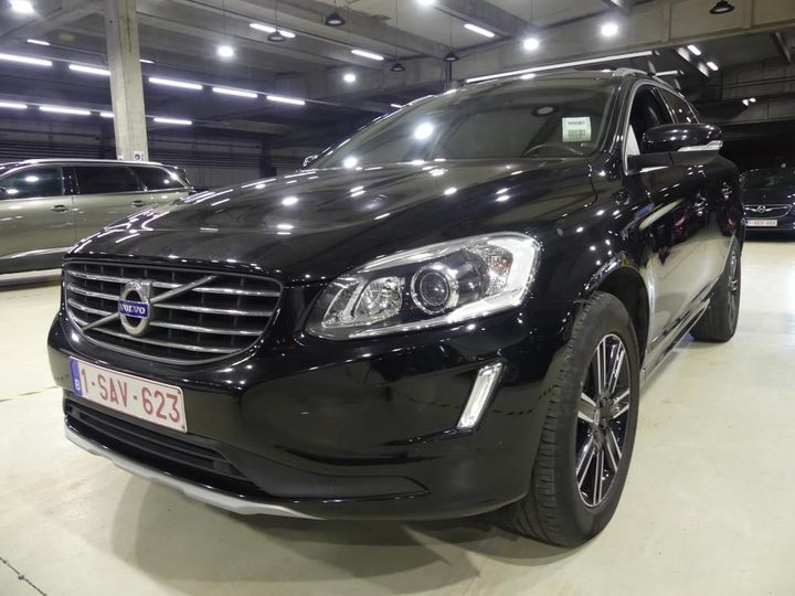 VOLVO XC60 2017 yv1dzarc1h2156300