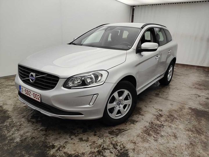 VOLVO XC60 &#3908 2017 yv1dzarc1h2157772