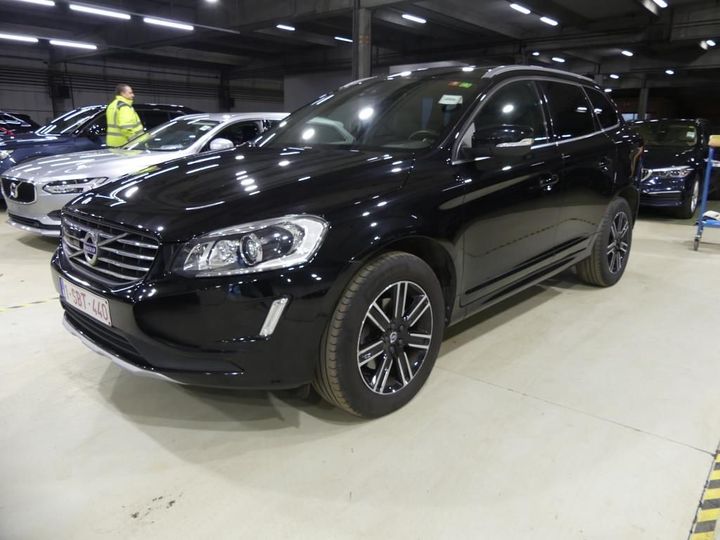 VOLVO XC60 2017 yv1dzarc1h2158576