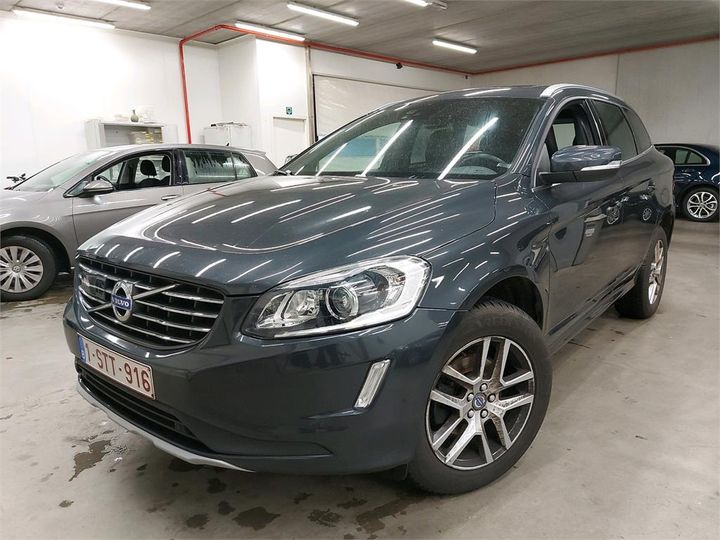 VOLVO XC60 2017 yv1dzarc1h2158730