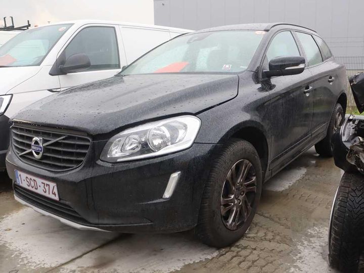 VOLVO XC60 2017 yv1dzarc1h2160279