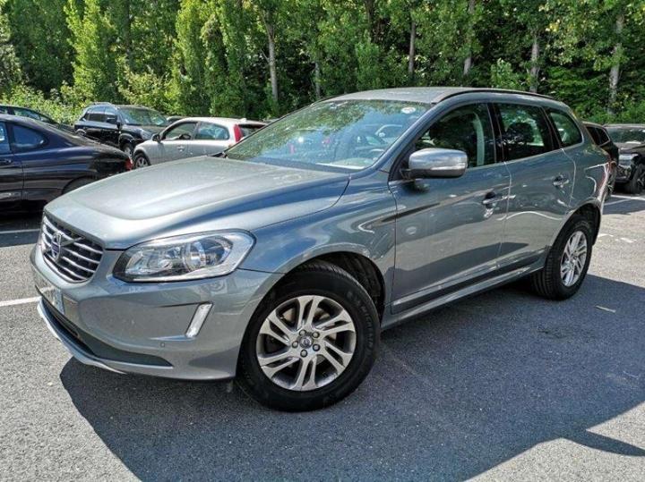 VOLVO XC60 2017 yv1dzarc1h2160547