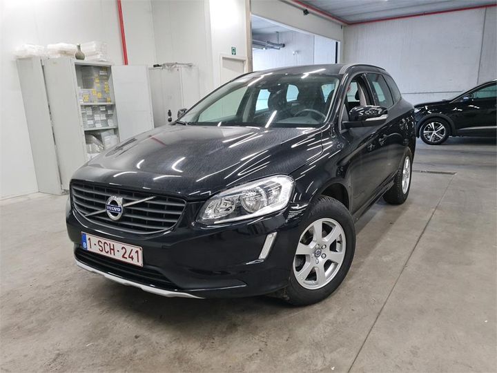 VOLVO XC60 2017 yv1dzarc1h2160652