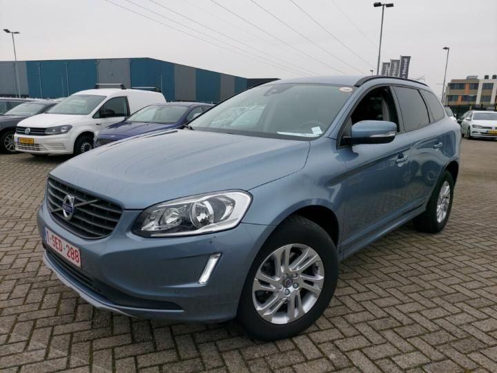 VOLVO XC60 2017 yv1dzarc1h2161583