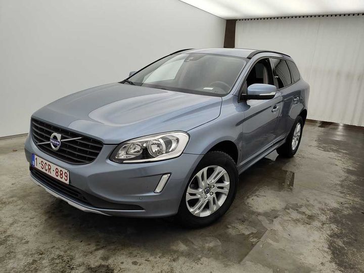 VOLVO XC60 &#3908 2017 yv1dzarc1h2161617