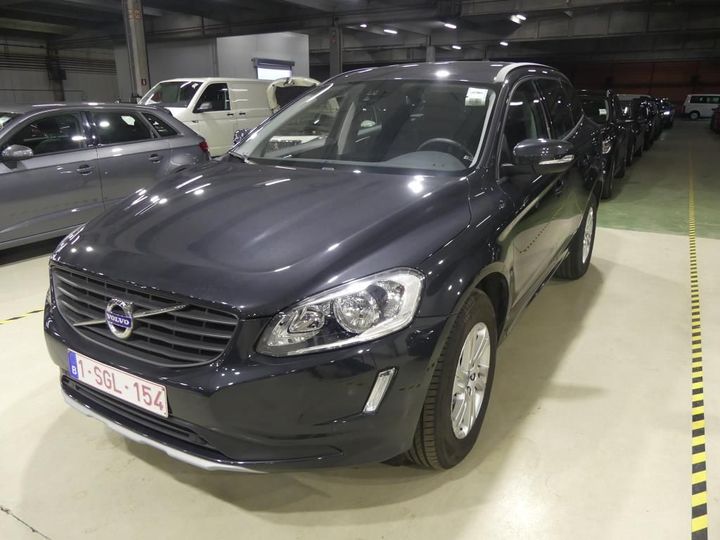 VOLVO XC60 2017 yv1dzarc1h2162466