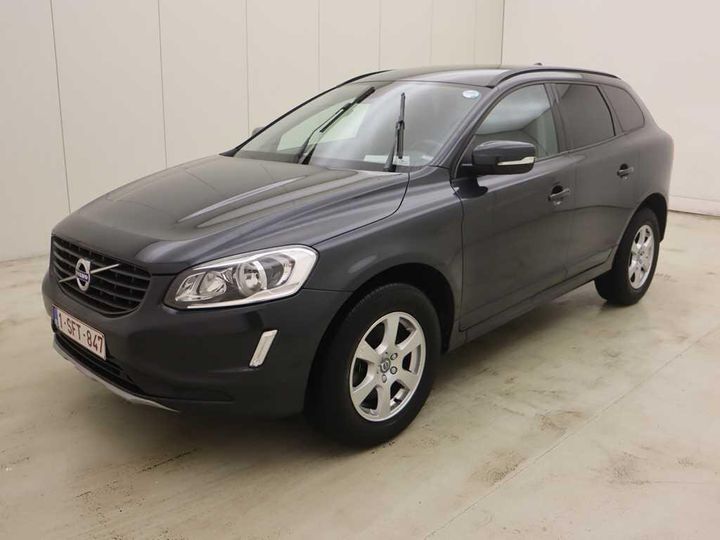 VOLVO XC60 2017 yv1dzarc1h2163551