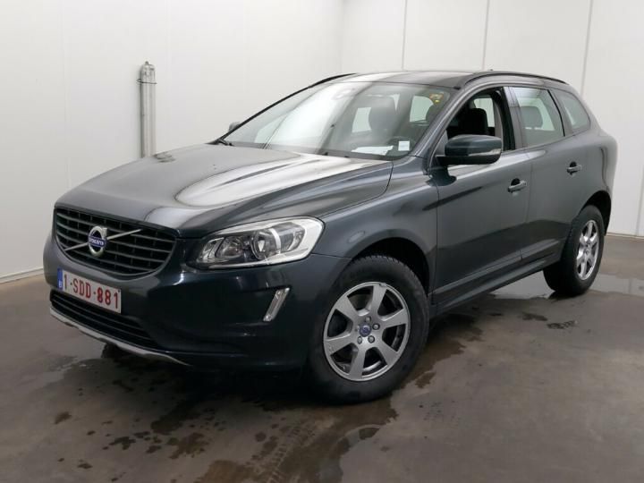 VOLVO XC60 2017 yv1dzarc1h2163750