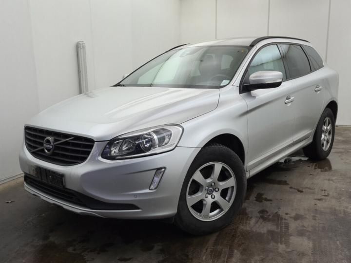 VOLVO XC60 2017 yv1dzarc1h2165809