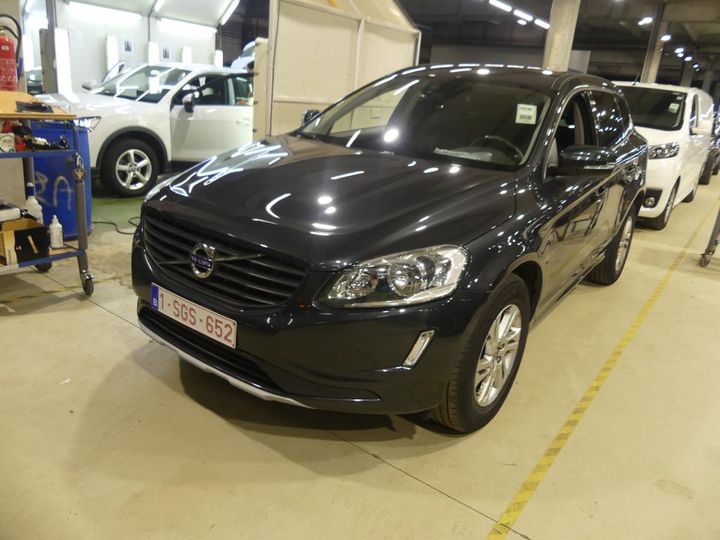 VOLVO XC60 2017 yv1dzarc1h2167811