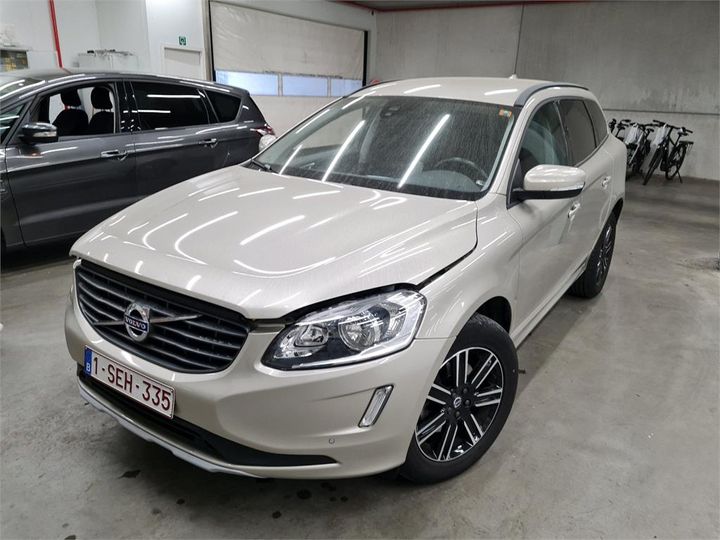 VOLVO XC 60 2017 yv1dzarc1h2167818