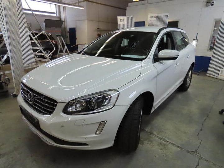 VOLVO XC60 2017 yv1dzarc1h2168054