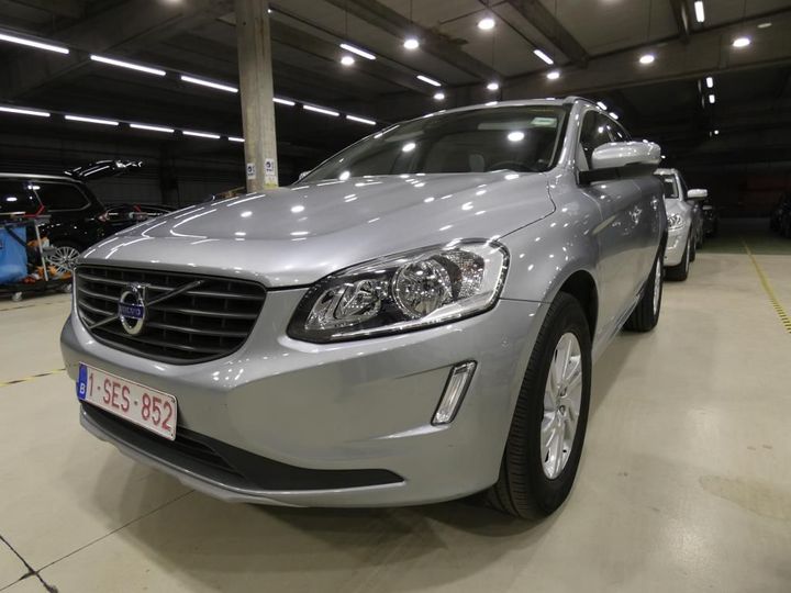 VOLVO XC60 2017 yv1dzarc1h2169432