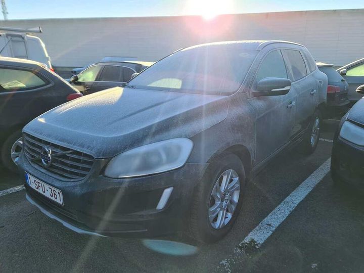 VOLVO XC60 2017 yv1dzarc1h2169547