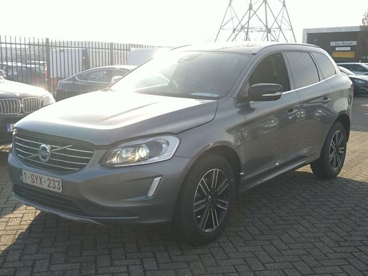 VOLVO XC60 2017 yv1dzarc1h2169885