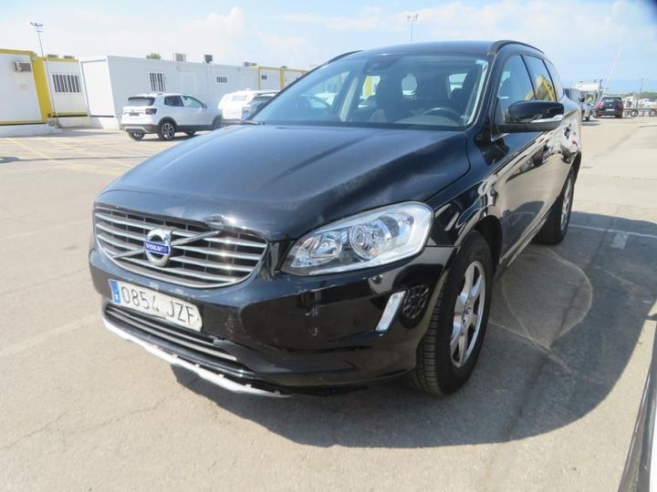 VOLVO XC60 2017 yv1dzarc1h2173255