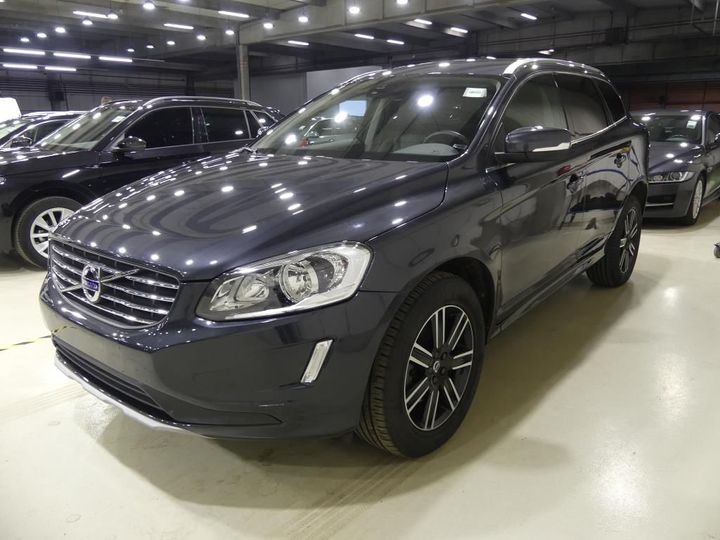 VOLVO XC60 2017 yv1dzarc1h2176866