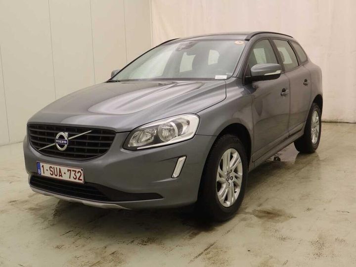 VOLVO XC60 2017 yv1dzarc1h2177240