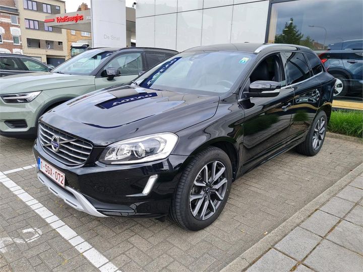 VOLVO XC60 2017 yv1dzarc1h2177265