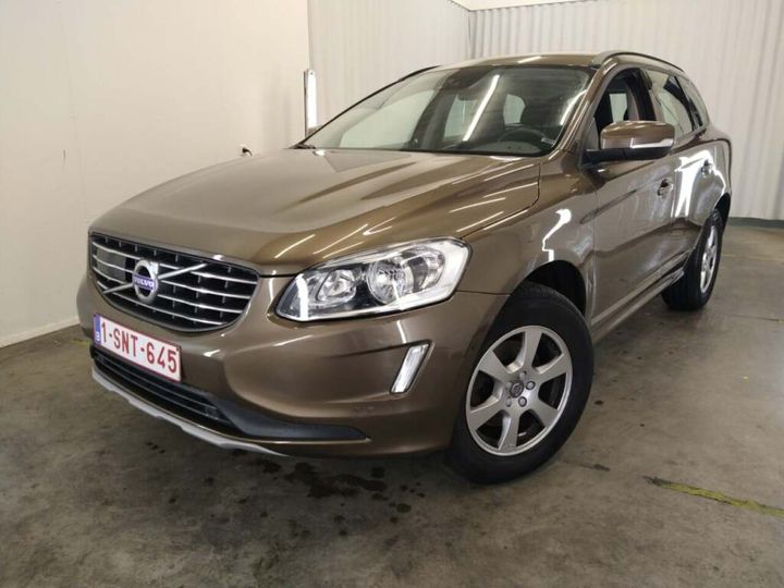 VOLVO XC60 2017 yv1dzarc1h2179378