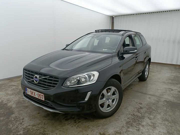 VOLVO XC60 &#3908 2017 yv1dzarc1h2179628