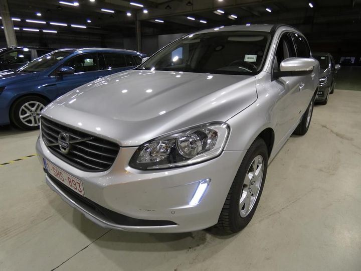 VOLVO XC60 2017 yv1dzarc1h2179789