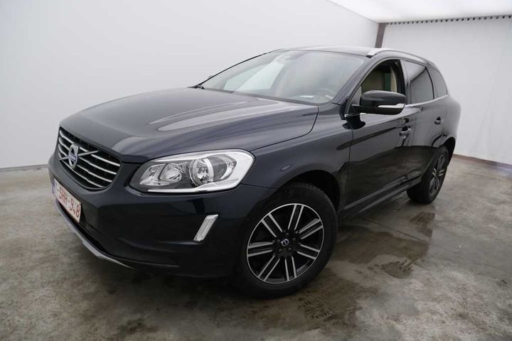 VOLVO XC60 &#3908 2017 yv1dzarc1h2180206