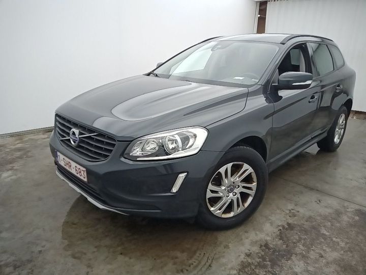 VOLVO XC60 &#3908 2017 yv1dzarc1h2180261