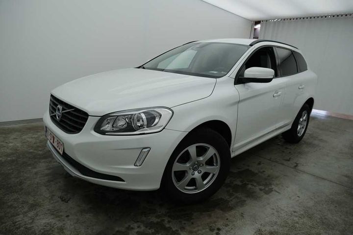 VOLVO XC60 &#3908 2017 yv1dzarc1h2180749