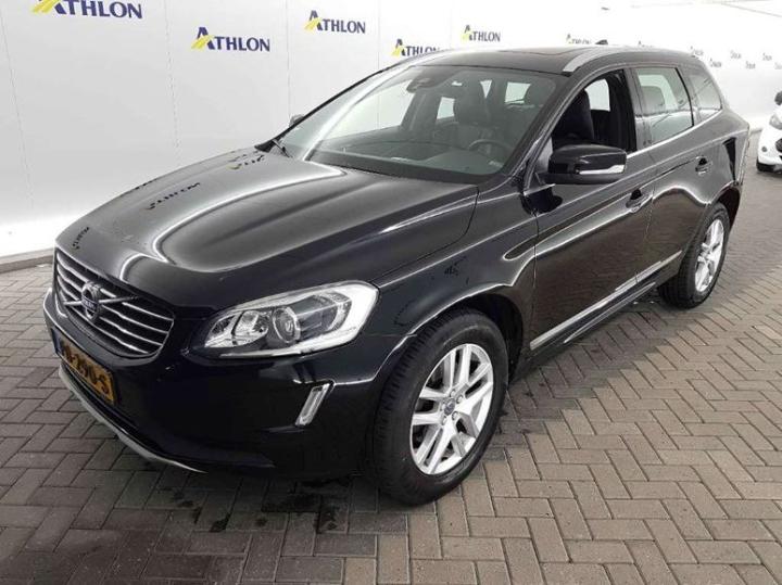 VOLVO XC60 2017 yv1dzarc1h2183409