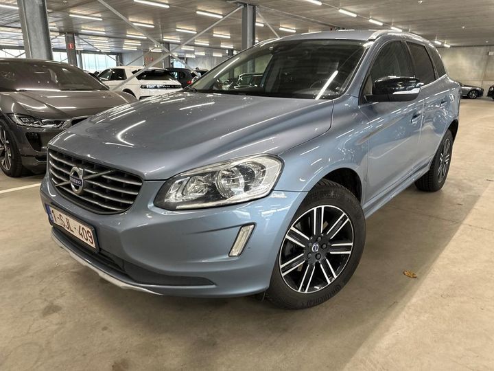 VOLVO XC 60 2017 yv1dzarc1h2183847