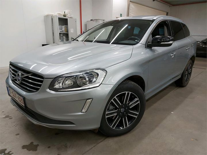 VOLVO XC60 2017 yv1dzarc1h2184138