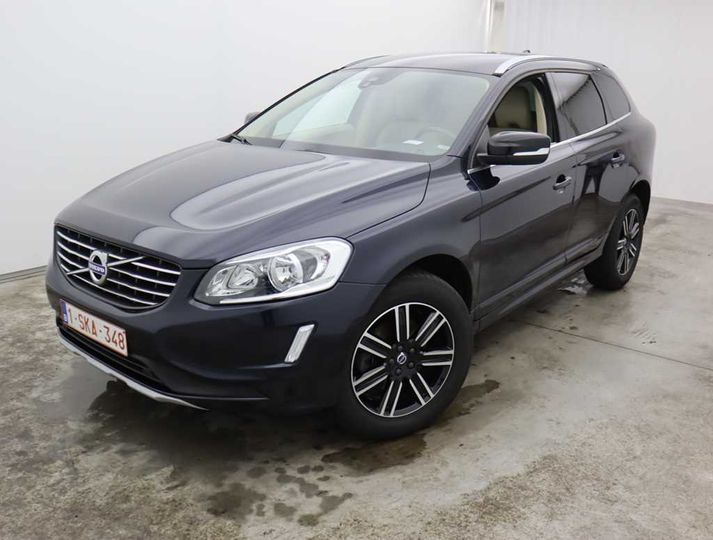 VOLVO XC60 &#3908 2017 yv1dzarc1h2187745