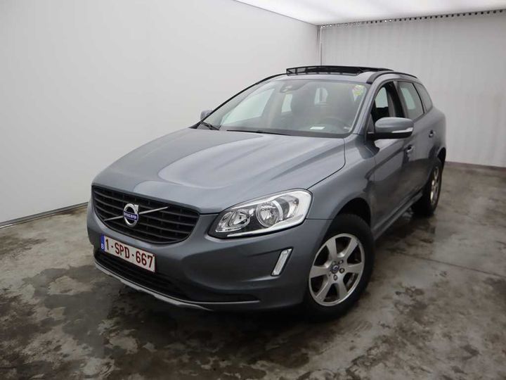 VOLVO XC60 &#3908 2017 yv1dzarc1h2187985