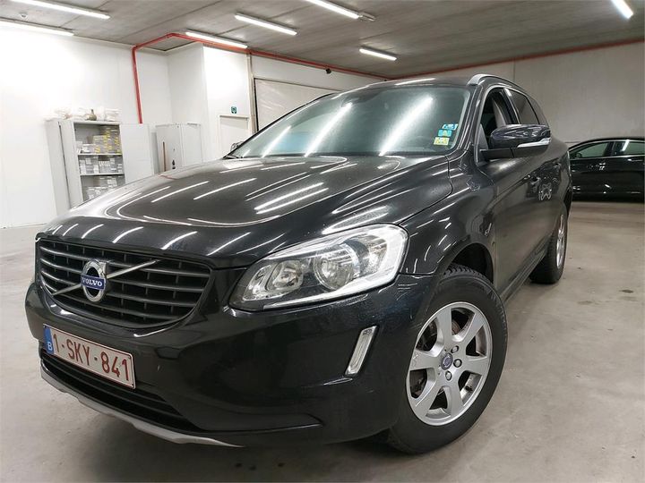 VOLVO XC60 2017 yv1dzarc1h2188312