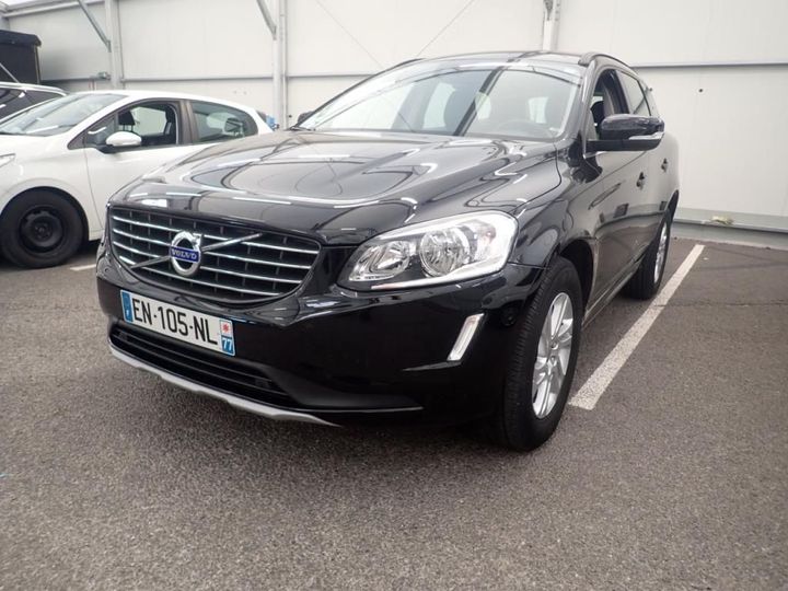 VOLVO XC60 2017 yv1dzarc1h2189673