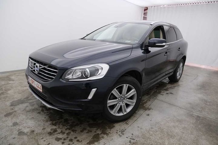 VOLVO XC60 &#3908 2017 yv1dzarc1h2190719