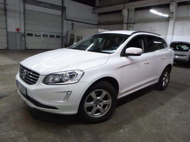 VOLVO XC60 2017 yv1dzarc1h2191275