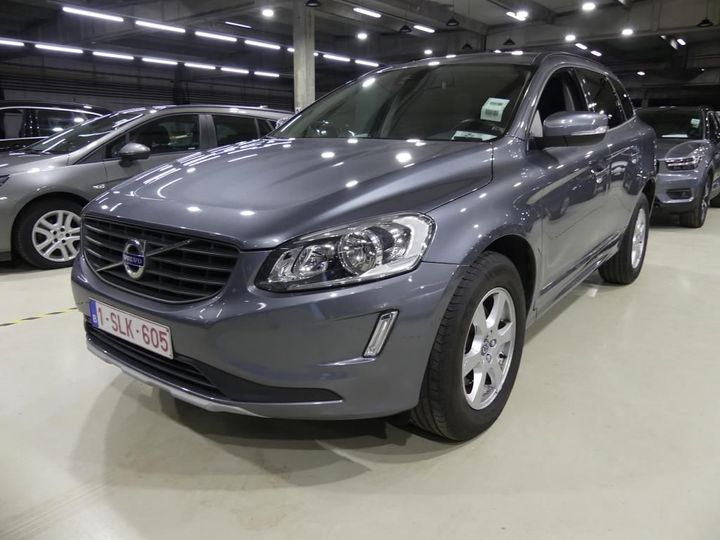 VOLVO XC60 2017 yv1dzarc1h2192331