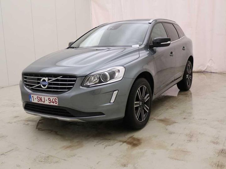 VOLVO XC60 2017 yv1dzarc1h2194532