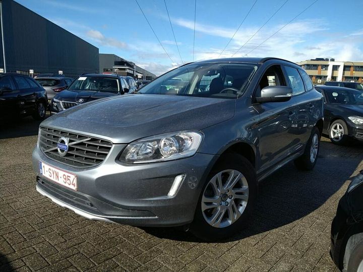 VOLVO XC60 2017 yv1dzarc1h2194617