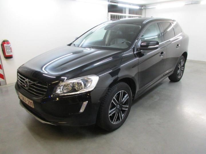 VOLVO XC60 SUV 2017 yv1dzarc1h2194733