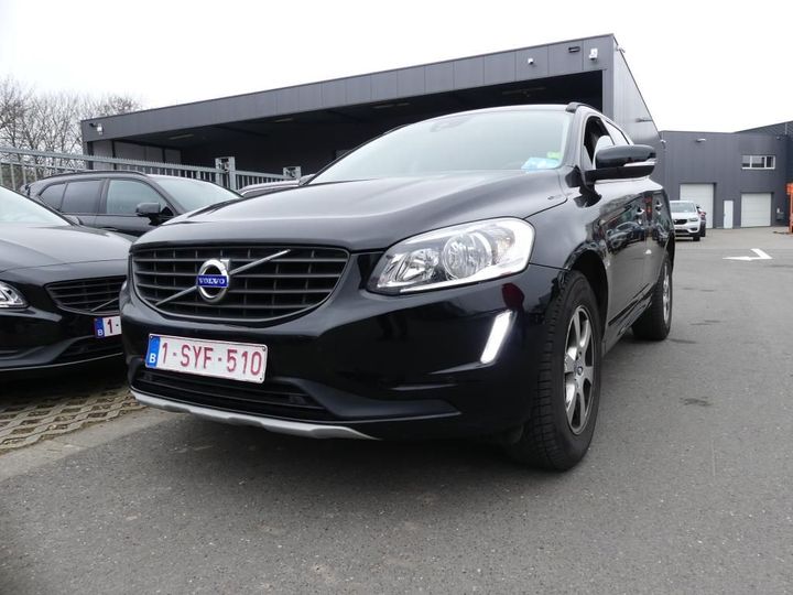 VOLVO XC60 2017 yv1dzarc1h2195182